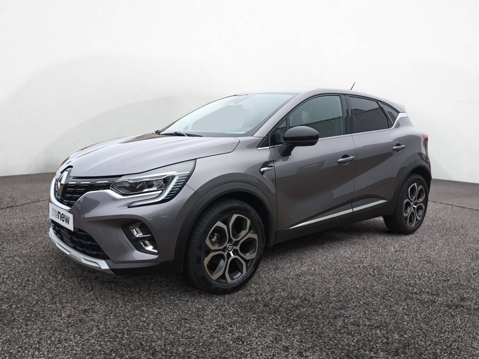 Image de l'annonce principale - Renault Captur