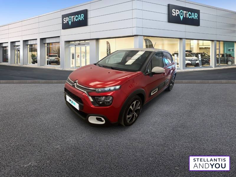 Image de l'annonce principale - Citroën C3