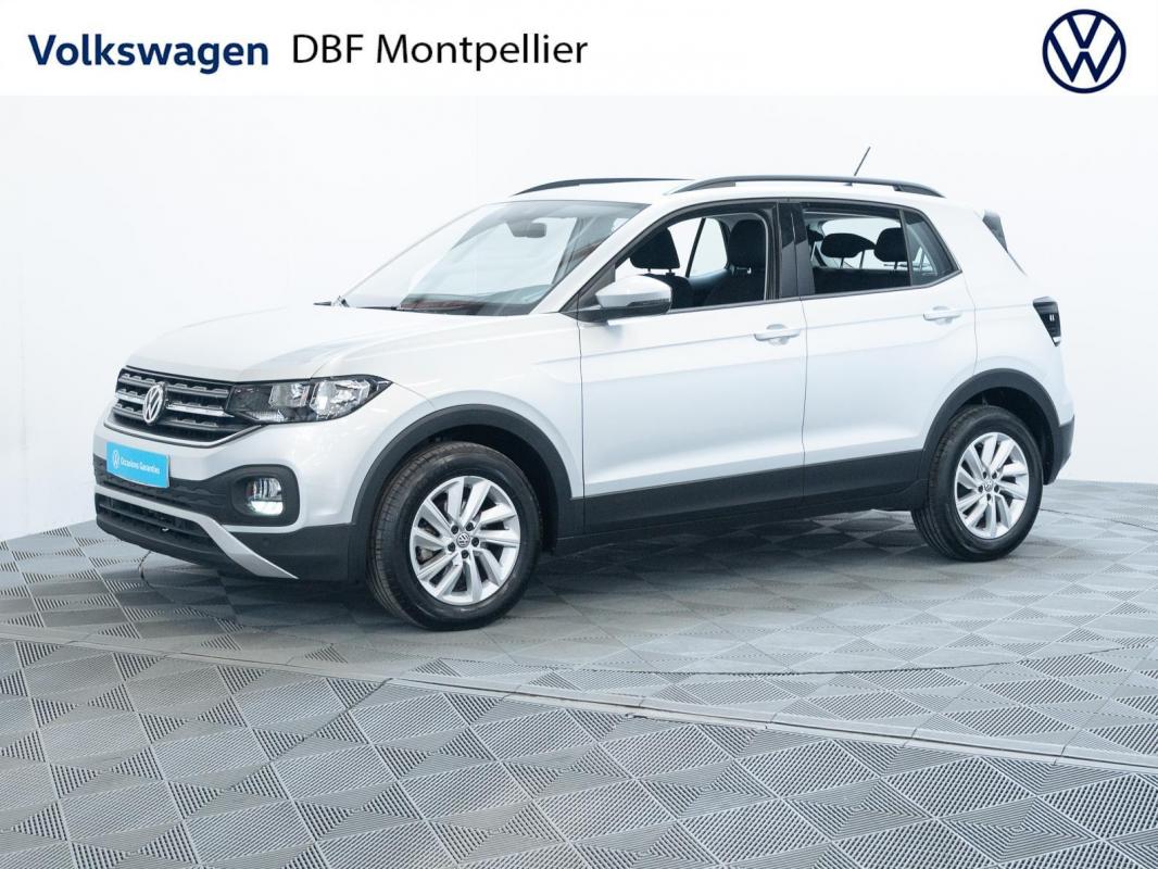 Image de l'annonce principale - Volkswagen T-Cross