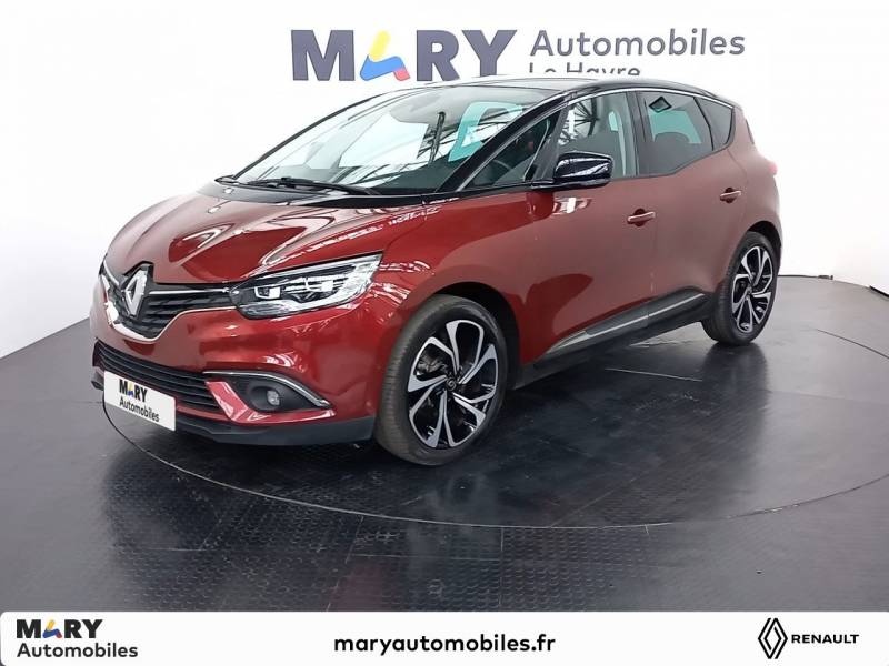 Image de l'annonce principale - Renault Scenic