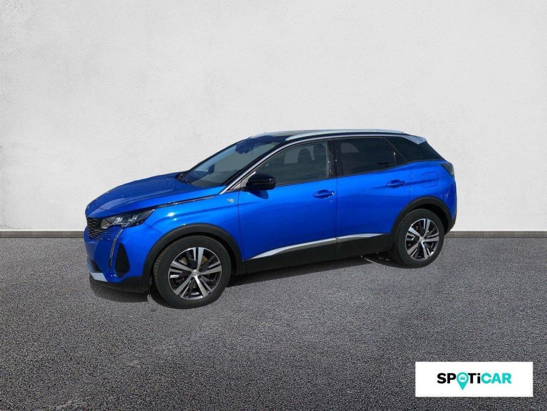 Image de l'annonce principale - Peugeot 3008