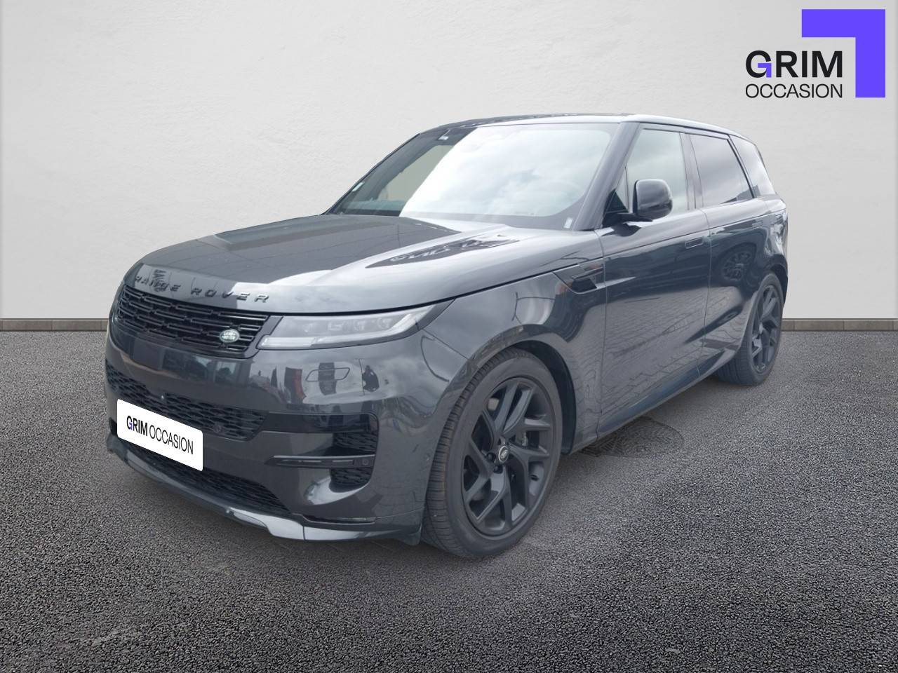 Image de l'annonce principale - Land Rover Range Rover Sport