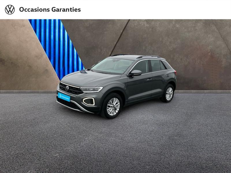 Image de l'annonce principale - Volkswagen T-Roc