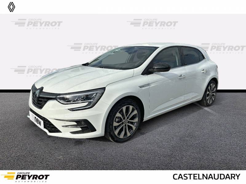 Image de l'annonce principale - Renault Megane