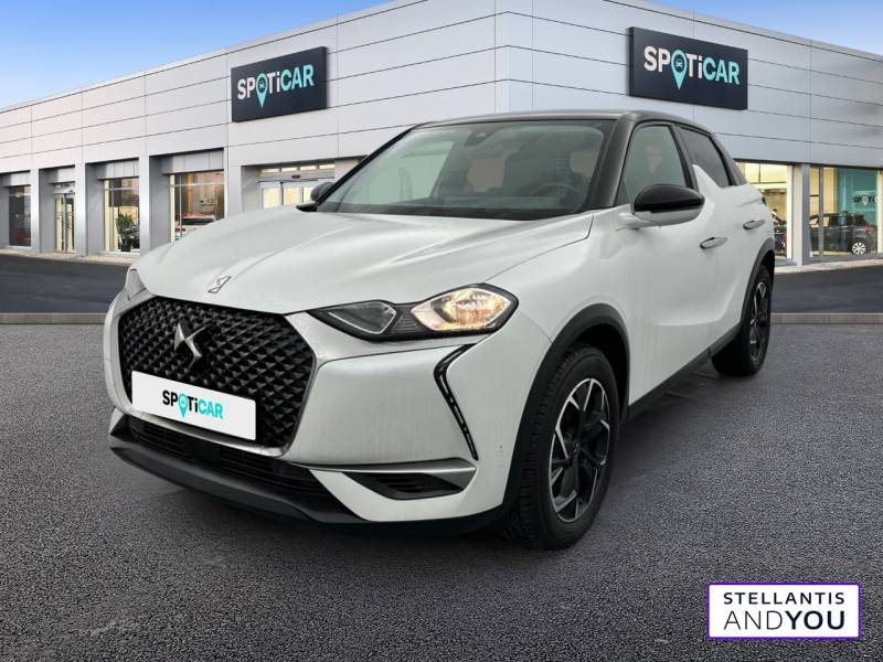 Image de l'annonce principale - DS DS 3 Crossback