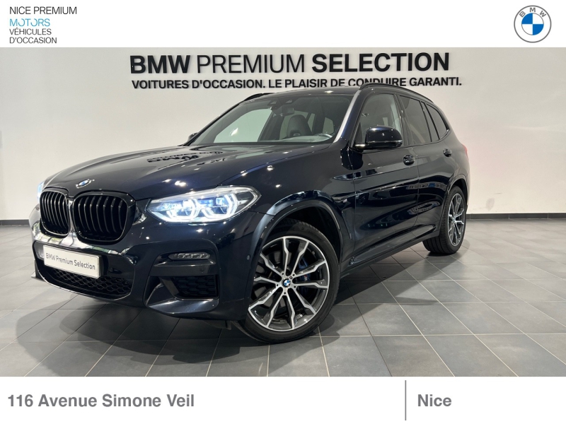 Image de l'annonce principale - BMW X3