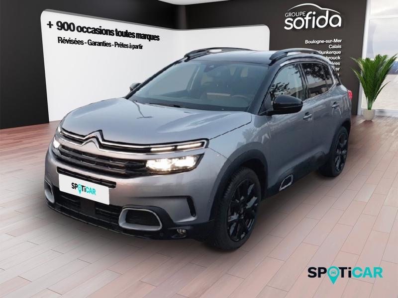 Image de l'annonce principale - Citroën C5 Aircross