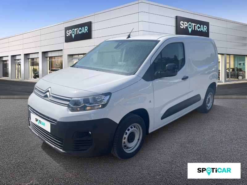 Image de l'annonce principale - Citroën Berlingo