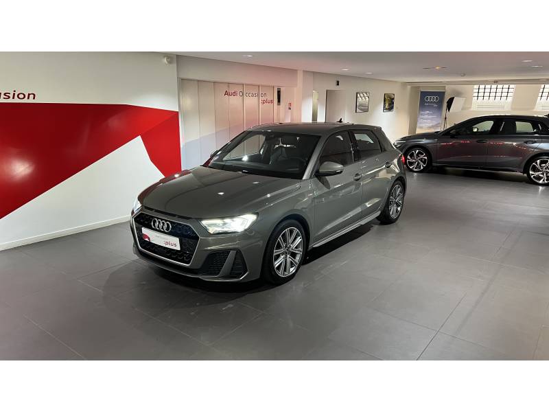 Image de l'annonce principale - Audi A1