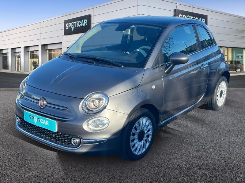 Image de l'annonce principale - Fiat 500