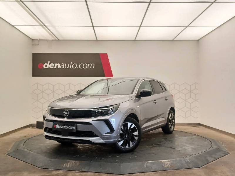 Image de l'annonce principale - Opel Grandland