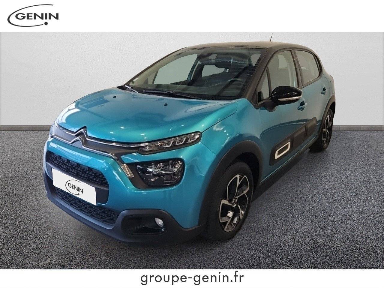 Image de l'annonce principale - Citroën C3