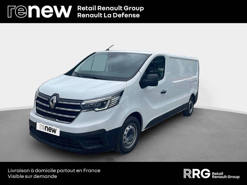 Image de l'annonce principale - Renault Trafic