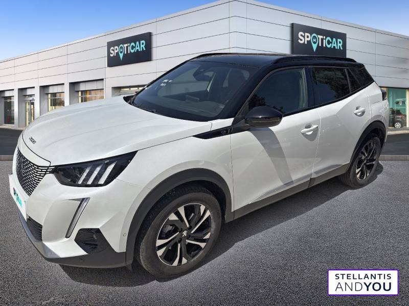 Image de l'annonce principale - Peugeot e-2008