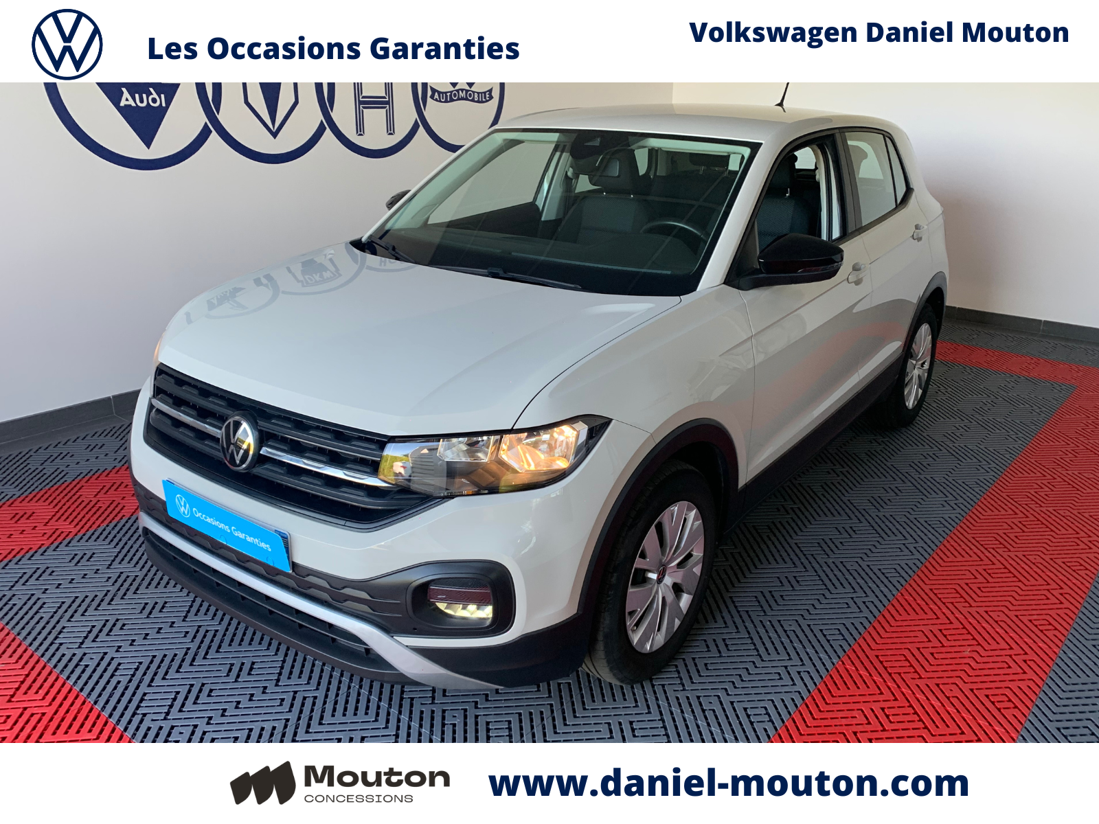 Image de l'annonce principale - Volkswagen T-Cross