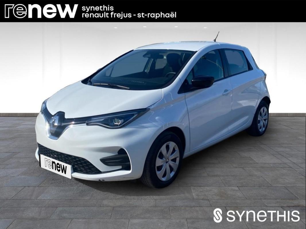 Image de l'annonce principale - Renault Zoe