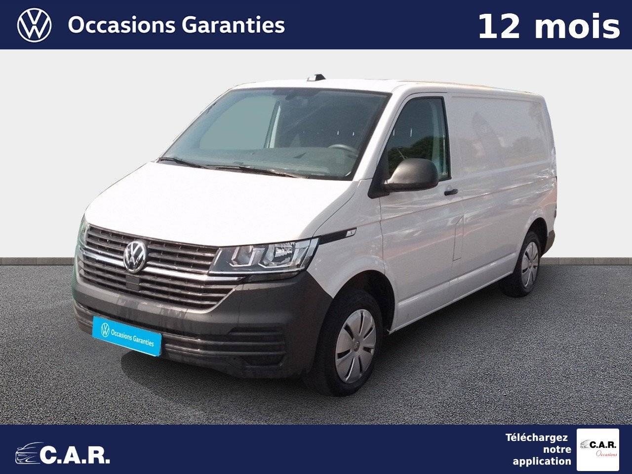 Image de l'annonce principale - Volkswagen Transporter