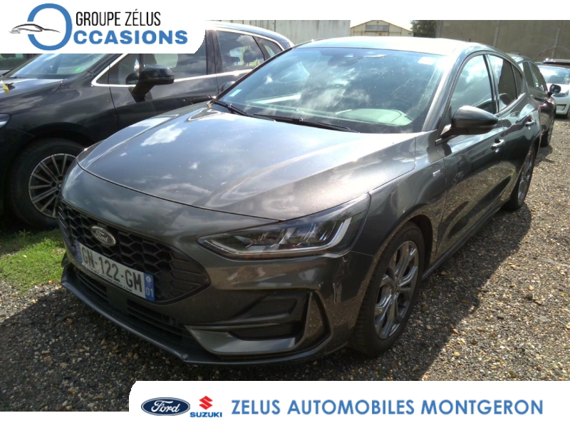 Image de l'annonce principale - Ford Focus