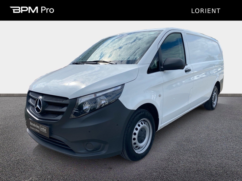 Image de l'annonce principale - Mercedes-Benz Vito