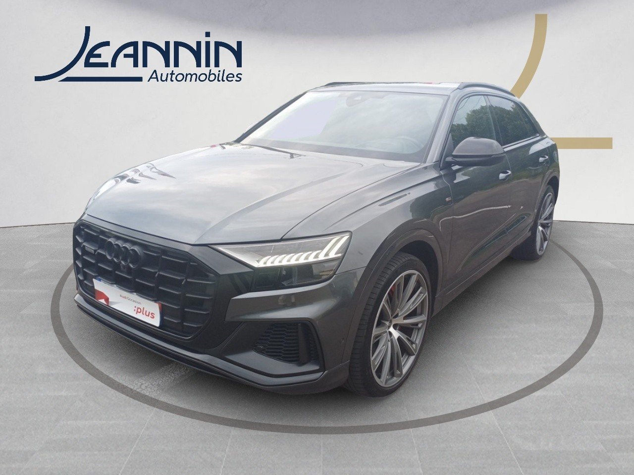 Image de l'annonce principale - Audi Q8