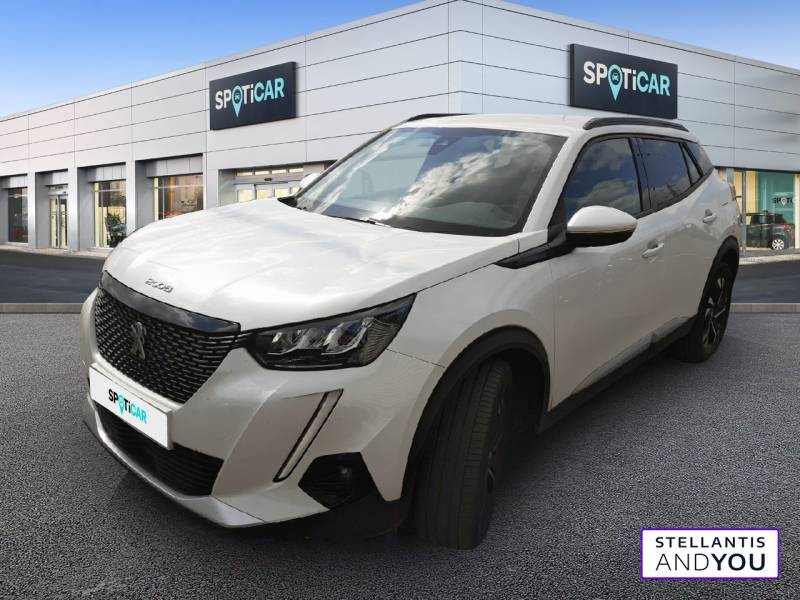 Image de l'annonce principale - Peugeot 2008