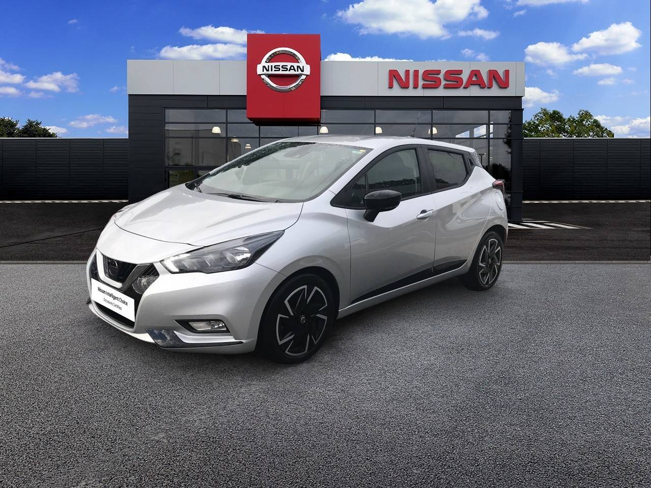 Image de l'annonce principale - Nissan Micra