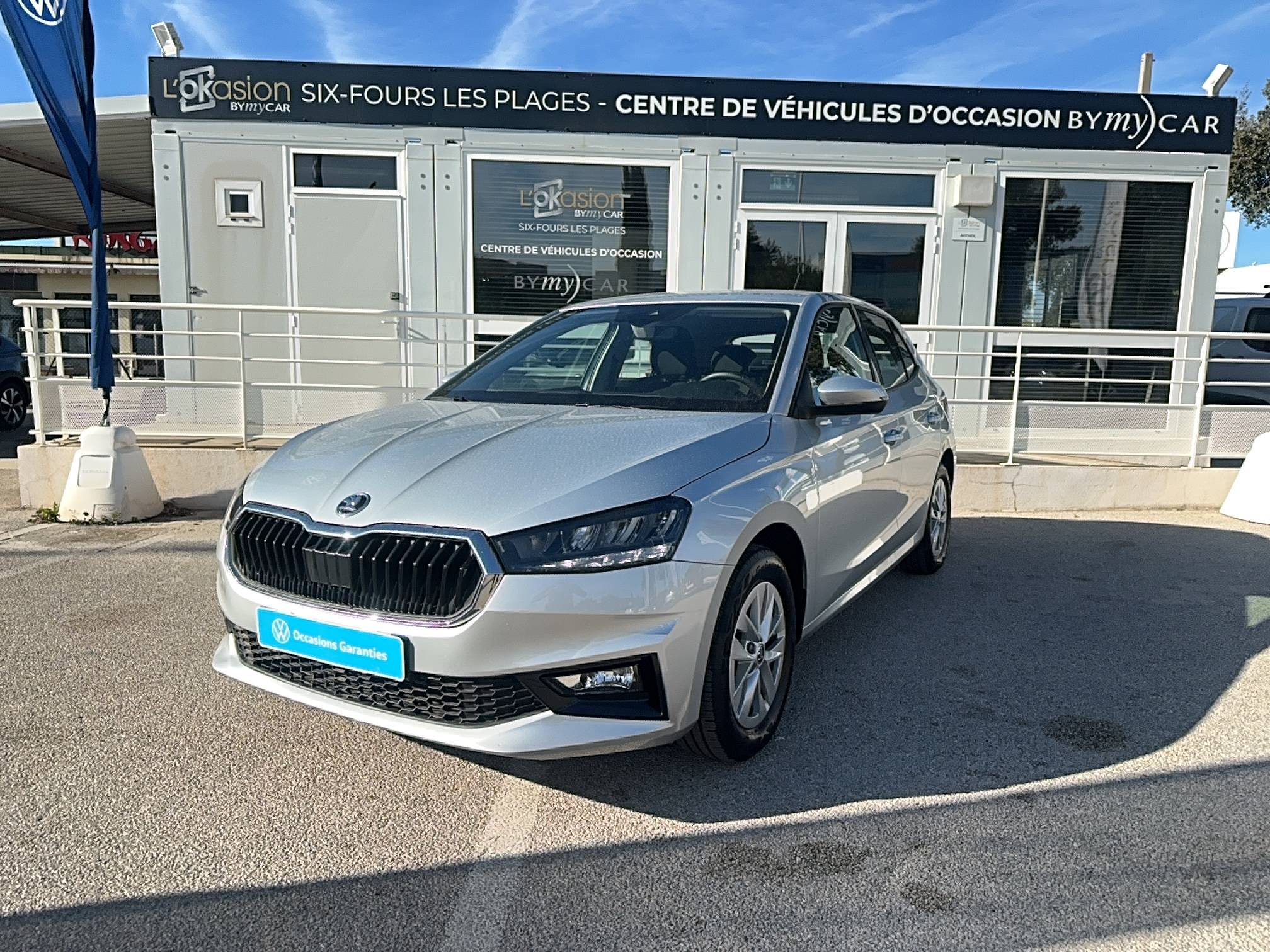 Image de l'annonce principale - Skoda Fabia