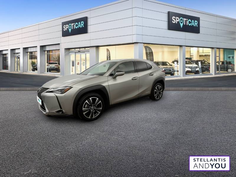 Image de l'annonce principale - Lexus UX
