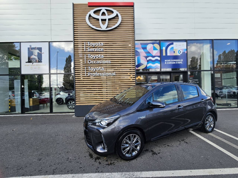 Image de l'annonce principale - Toyota Yaris