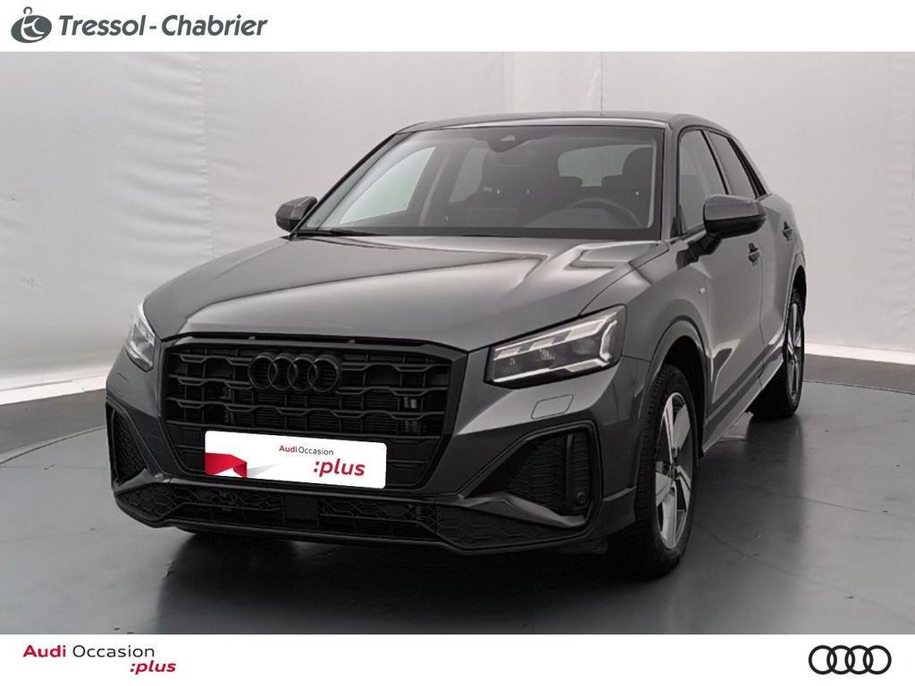 Image de l'annonce principale - Audi Q2