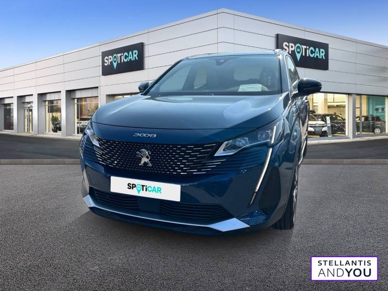 Image de l'annonce principale - Peugeot 3008