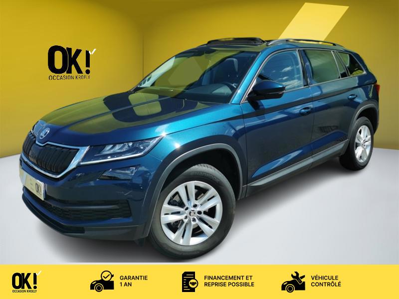 Image de l'annonce principale - Skoda Kodiaq