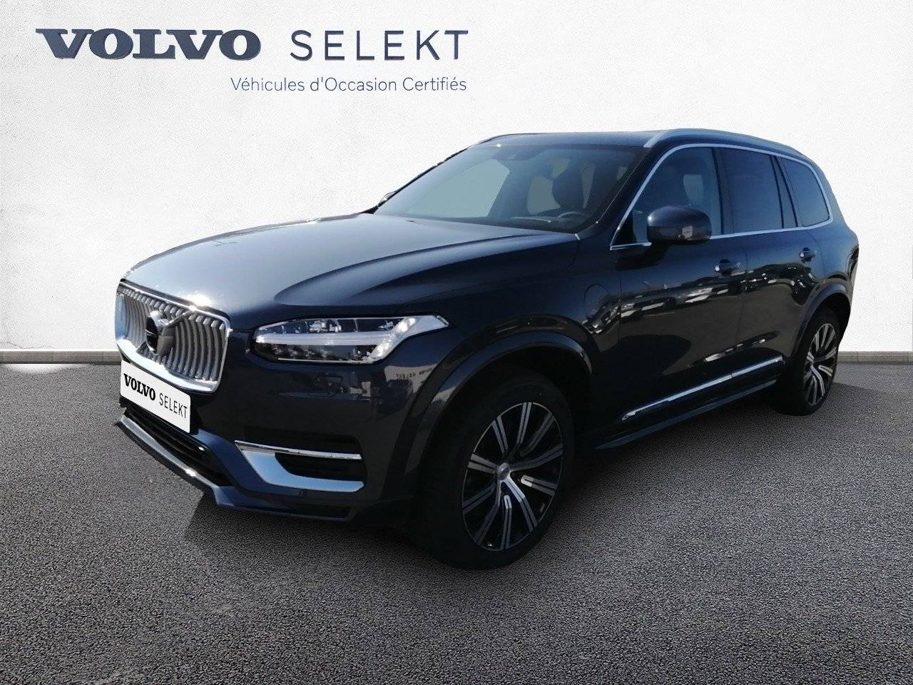 Image de l'annonce principale - Volvo XC90