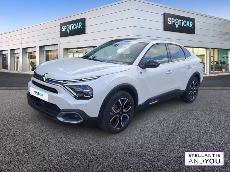 Image de l'annonce principale - Citroën C4 X