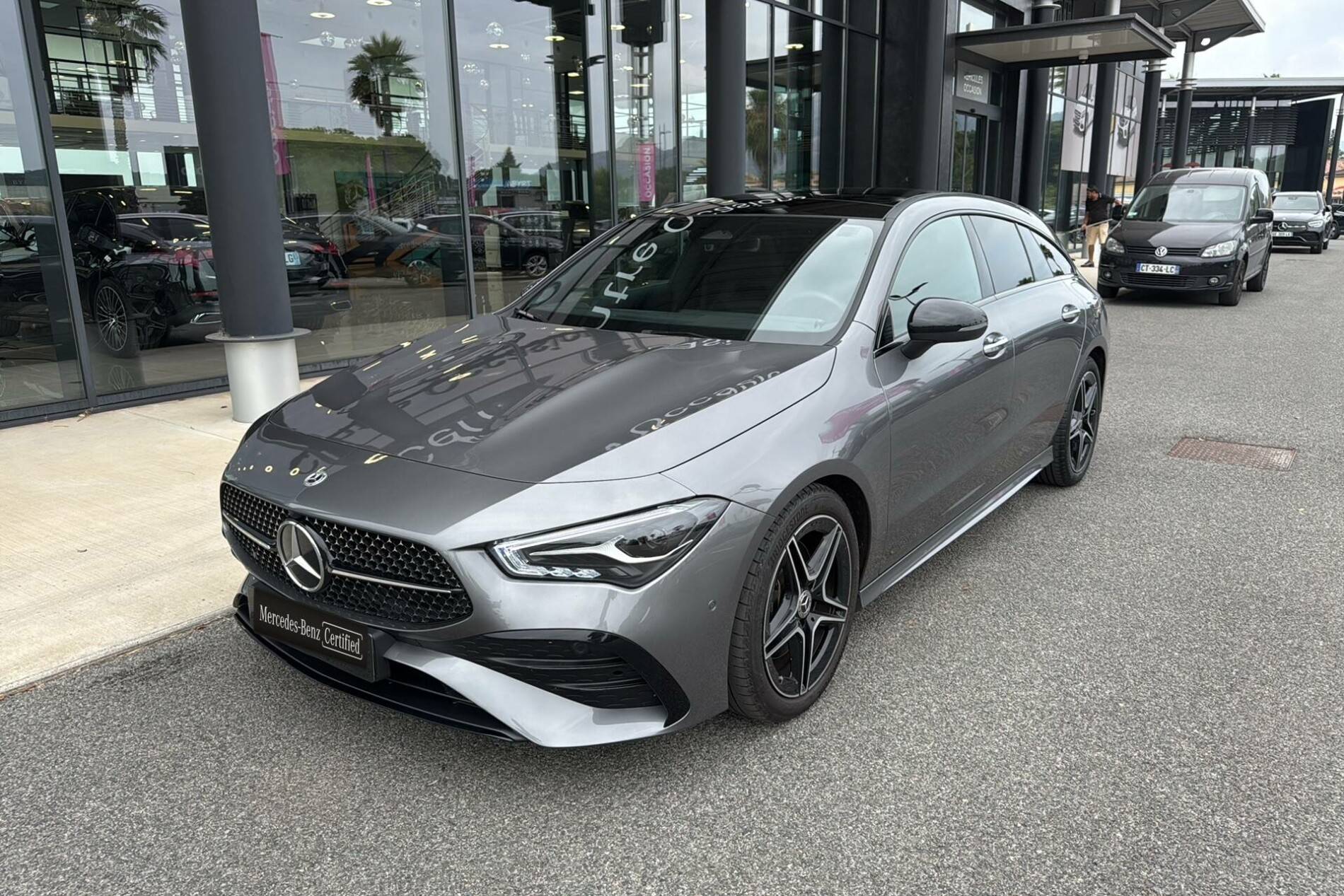 Image de l'annonce principale - Mercedes-Benz CLA Shooting Brake