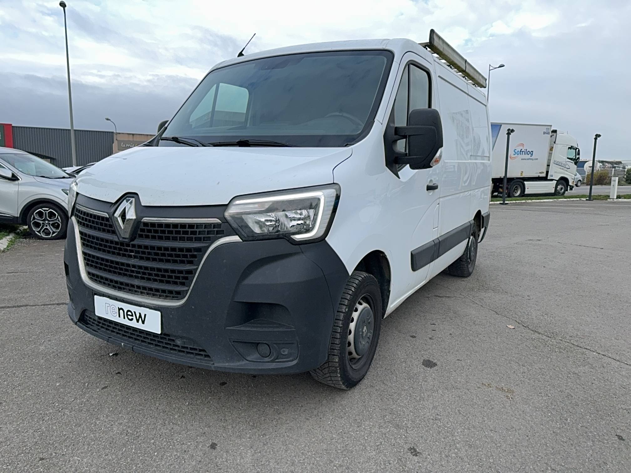 Image de l'annonce principale - Renault Master