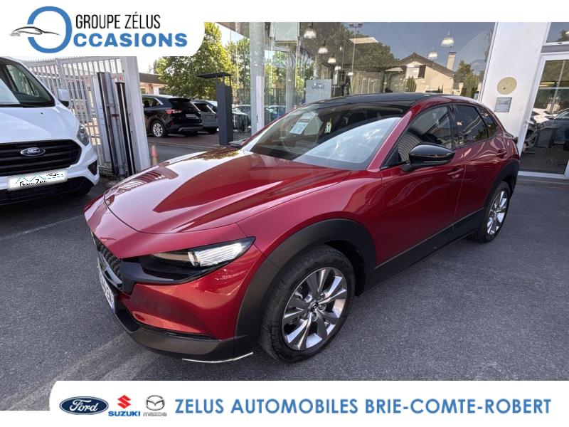 Image de l'annonce principale - Mazda CX-30