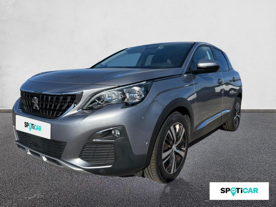 Image de l'annonce principale - Peugeot 3008