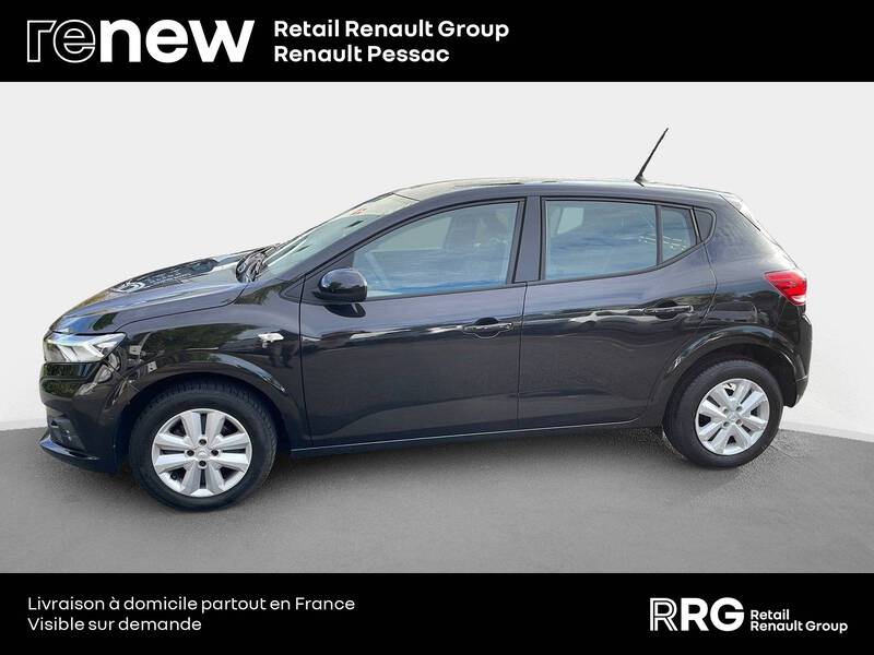 Image de l'annonce principale - Dacia Sandero