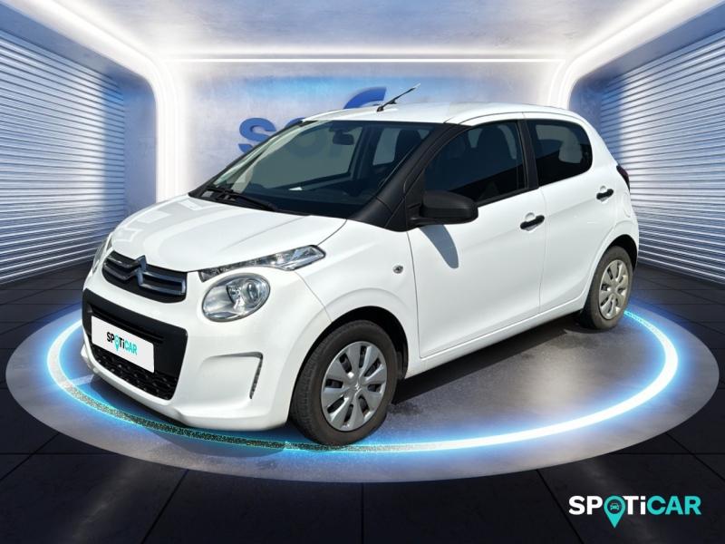 Image de l'annonce principale - Citroën C1