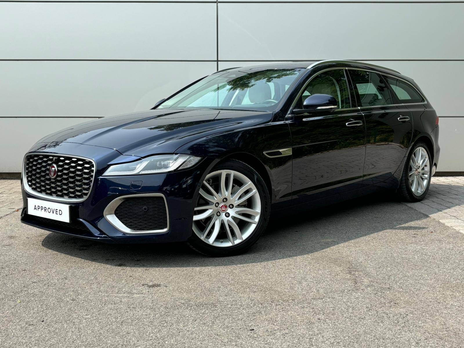 Image de l'annonce principale - Jaguar XF Sportbrake