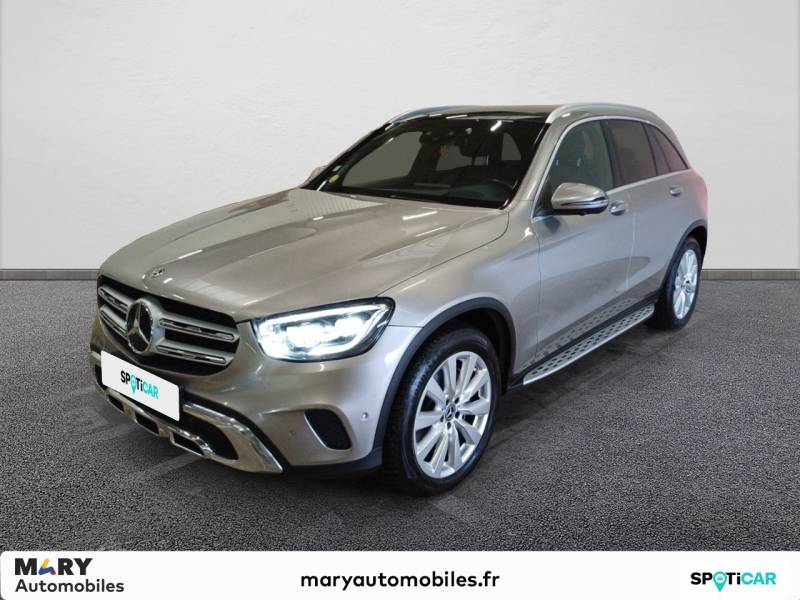 Image de l'annonce principale - Mercedes-Benz GLC