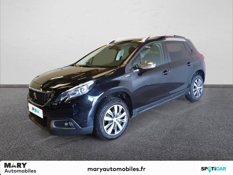 Image de l'annonce principale - Peugeot 2008