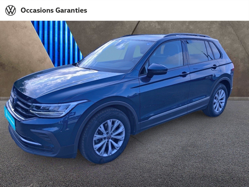 Image de l'annonce principale - Volkswagen Tiguan