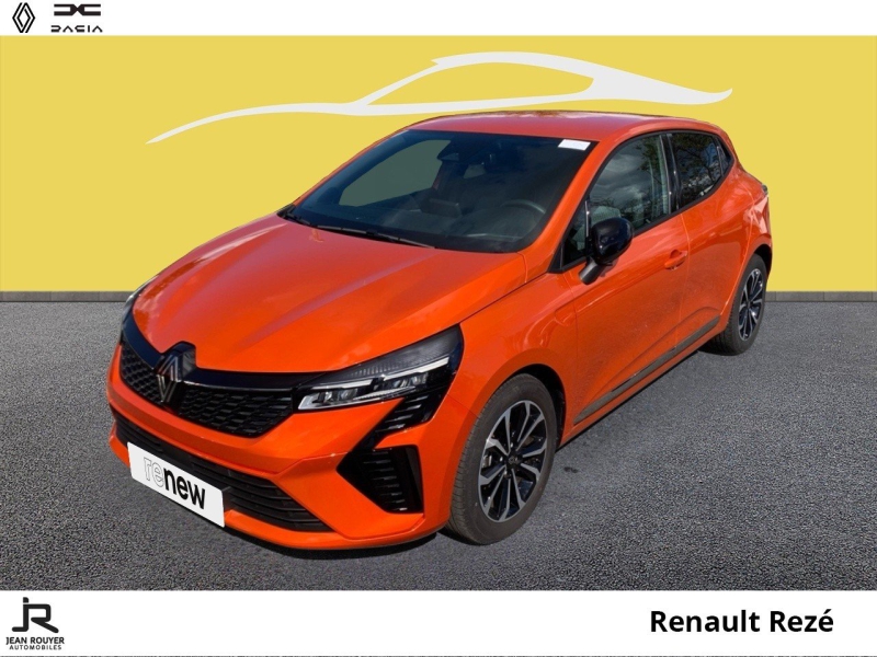 Image de l'annonce principale - Renault Clio