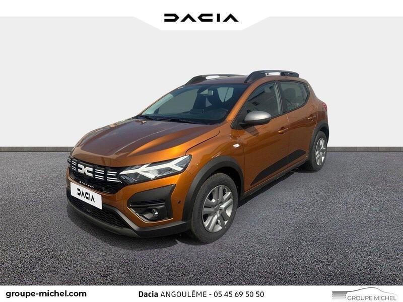 Image de l'annonce principale - Dacia Sandero