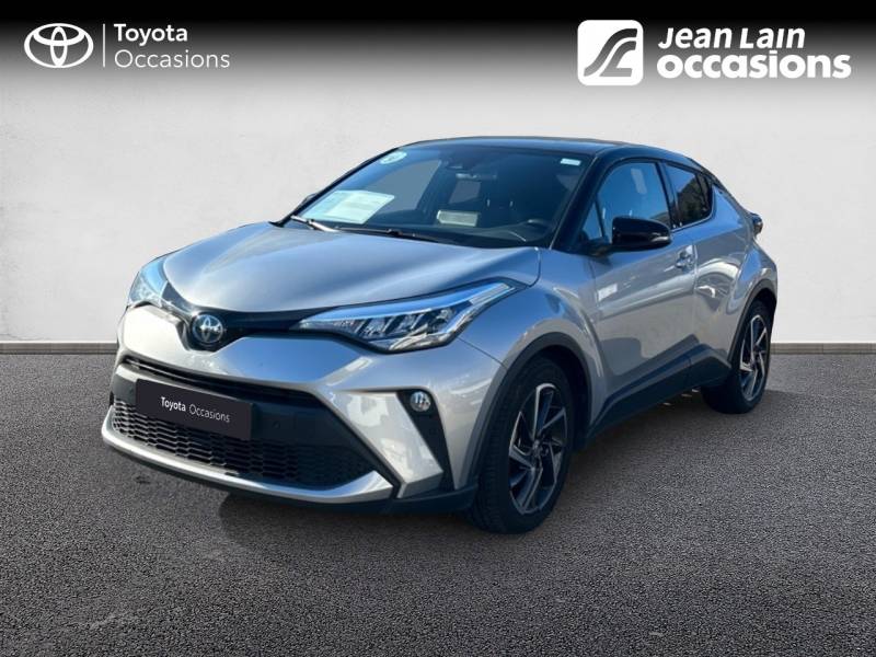 Image de l'annonce principale - Toyota C-HR