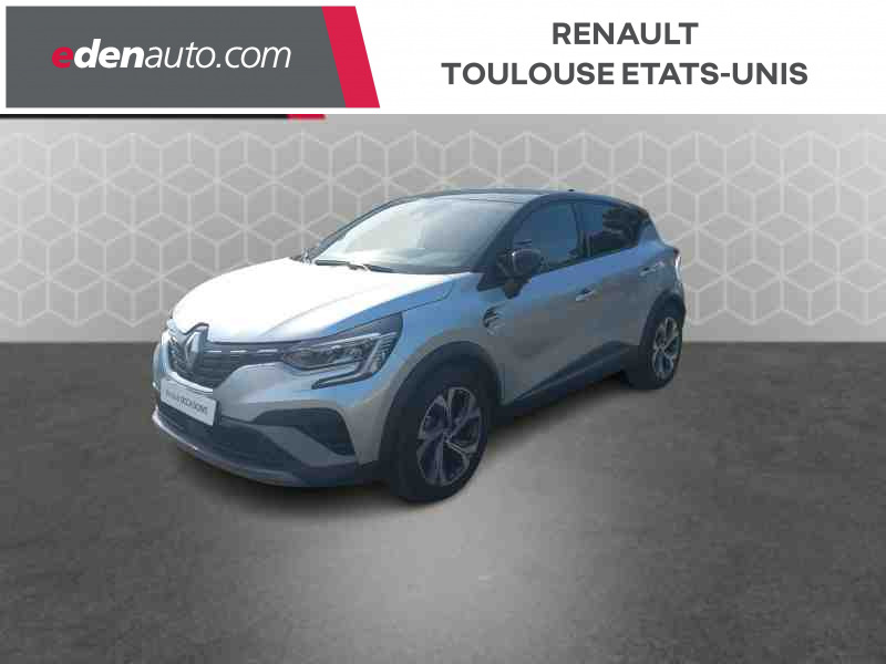 Image de l'annonce principale - Renault Captur