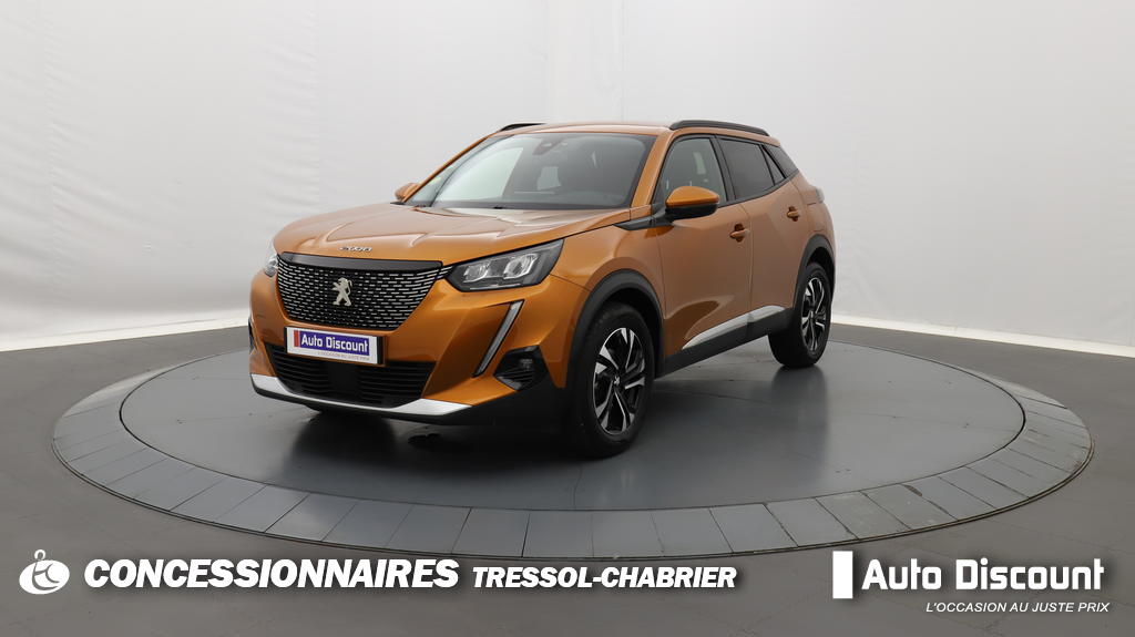 Image de l'annonce principale - Peugeot 2008
