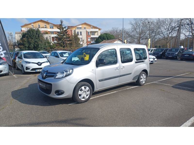 Image de l'annonce principale - Renault Kangoo